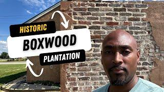 Historic Boxwood | Enslaved Dwelling