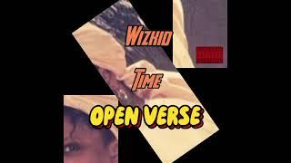 Wizkid - Time (Beat + Hook) [OPEN VERSE] Instrumental