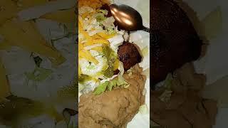 hoy hice tacos dorados feliz dia