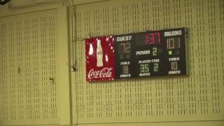 Pfeiffer Men's Basketball vs.Huntingdon