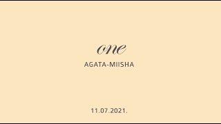 Agata-Miisha ONE /Первый День Рождения Агаты-Мииши