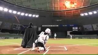 Dark Side Baseball (GIF w/ audio/fx)