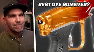 Breaking Down the New Dye MXR Paintball Gun