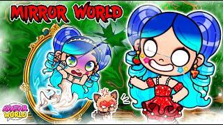 If Mila Got Lost in the Mirror World | Avatar World 🪞️
