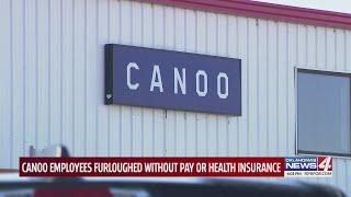 Canoo employees furloughed without pay or health insurance