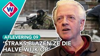 Straat belegerd vanwege terroristen: John en zijn gezin zitten uren in angst | 112 Ooggetuige