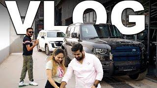 Aaj store par kaafi acchi gaadiyo par kaam ho raha hai | ETU Studio