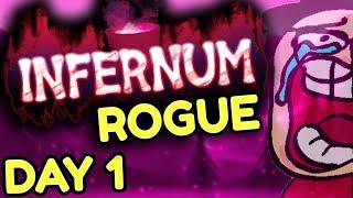  Terraria Calamity Infernum Rogue Playthrough DAY 1 | DSN Live (1/1/2025)