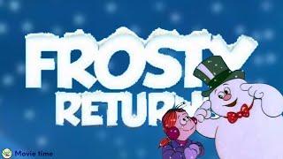 Frosty the Snowman Returns Full Movie | HD | Subtitles | Christmas Vibes: Movie Time