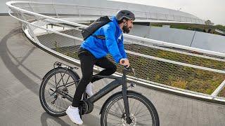 E is for Extra Commutes | Giant E-Bikes