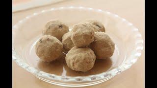 Gehu ke ladoo (Wheat ladoo )