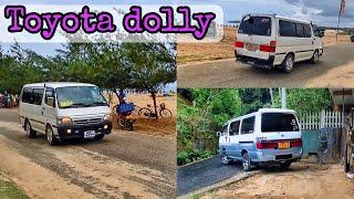 Toyota doly , toyota dolphin van video collection