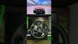 Logitech G29 Connecting To The Crew MotorFest PS5