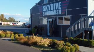 The Skydive Snohomish Experience!