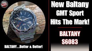 Watch This Before Buying A Baltany Sports GMT Watch!