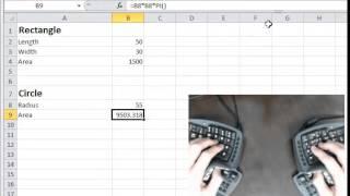 KeyMouse® - Using with Excel