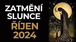 Astrologický výhled na říjen 2024