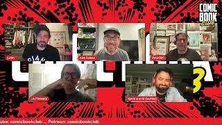 Comic Book Club: Alina Pete, David Arnold, And Jose Pimienta