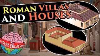 Roman Houses and Villas