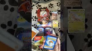 Opening a Pack of Pokemon TCG! #pokemon #tcg #tradingcardgame #nintendo