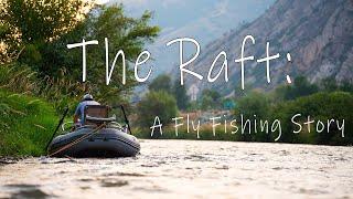 From Scratch to River: My DIY Fly Fishing Raft Ep. 1