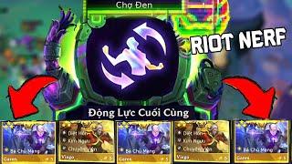 LÕI NÀY DÙ NERF VẪN QUÁ BÁ – COMEBACK TỪ CÕI CHẾT VỚI ĐỘI HÌNH 2 TƯỚNG 5 VÀNG 3 SAO!