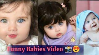 Cute & funny babies  videos