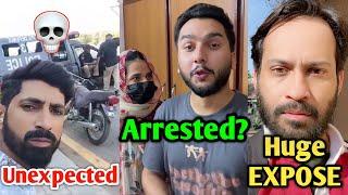 This Was totally Unexpected ️ | Waqar Zaka Huge EXPOSE | Nimra Aqeel Arrested? |