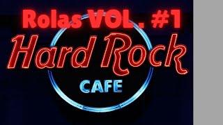  Musica para Hard Rock Cafe  | ACUSTICO VOL.1 | Las Mejores Canciones en Ingles 