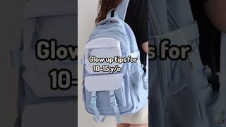 GLOW UP TIPS FOR 10-15 YEARS OLD #aesthetic #skincare #bts #glowuptips