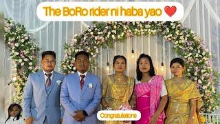 @TheBoroRider ni haba yao tagna pwibai congratulations sna ️️