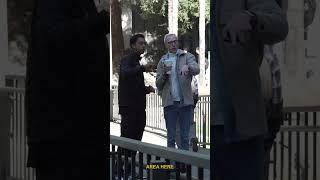 Don't Tell Me What To Do Prank!