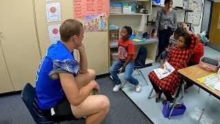 McIntosh CNU Football Readers