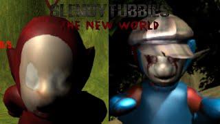 Slendytubbies: The New World | Forest & The Mysterious Forest