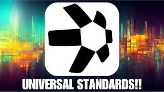  QUANT (QNT): UNIVERSAL STANDARDS!!!! 