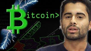 Bitcoin, Blockchain Forks & Lightning - Computerphile