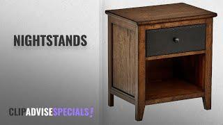 10 Best Nightstands [2018 Best Sellers] | Bedroom Furniture