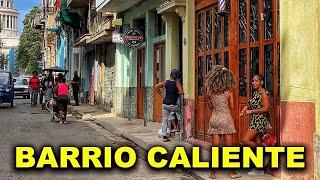 Entré al barrio mas CALIENTE de La Habana y esto pasó