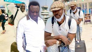 SEE WHAT HAPPEN WHEN SAHEED OSUPA AND PASUMA MET AT THE AIRPORT (FLASHBACK)