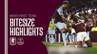 JHON DURAN SCREAMER  | Aston Villa 3-2 Everton