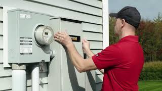 Heritage - Standby Generator Install