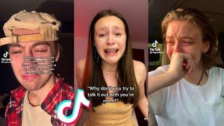 Saddest Videos On TikTok Compilation 