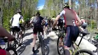 Орешек 2018, весна. Полная запись гонки