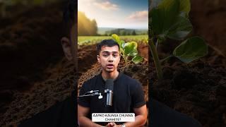 Hydroponics VS Soil farming | Agritalk by Abhinav Roy | #shorts