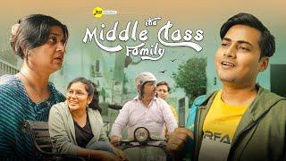 The Middle Class Family - A Short film | Ft. Dewashish m2r | M2R Entertainment