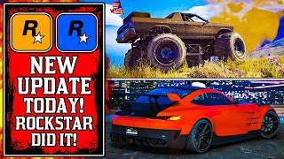 Rockstar FINALLY Did It.. *MASSIVE* Bunker Week! The NEW GTA Online UPDATE Today! (GTA5 New Update)