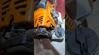Stihl FS94R Won't Idle FIXED