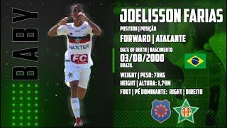 Joelisson 'Baby'  Forward | Atacante  Highlights 2020