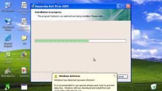 Kaspersky AntiVirus 2009 Review