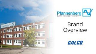 Pfannenberg Brand Overview